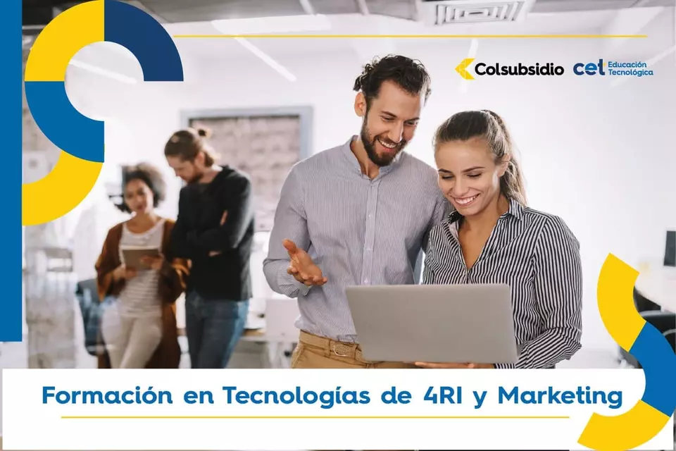 Formación en Tecnologías 4RI